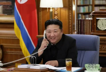 КНДР отримала рекордні доходи від війни в Україні: статки Кіма зросли до $22 млрд