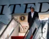 Трамп розповів, чому таємно змінив літак після саміту НАТО