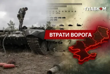 Втрати ворога станом на 16 серпня 2026: свіжі дані Генштабу та ціна розбитої техніки