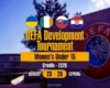 Дівоча збірна України з футболу WU-15 візьме участь у Турнірі розвитку УЄФА