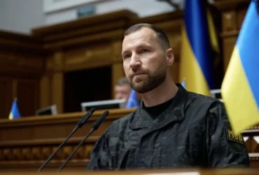 Новий міністр оборони оголосив принцип, за яким тепер проводитимуться закупівлі