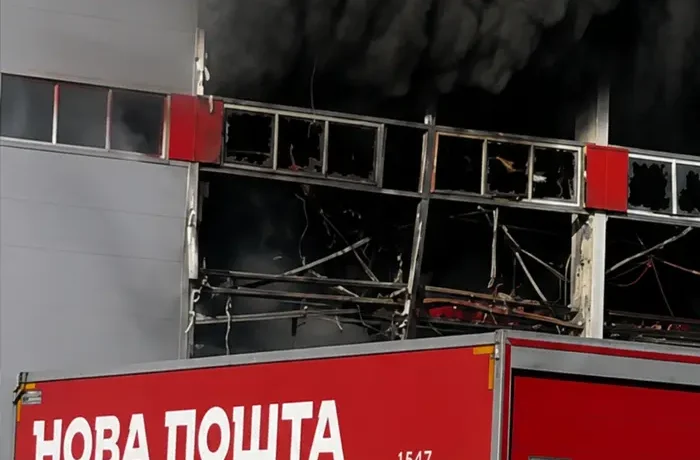 Окупанти знищили склад «Нової пошти» в Одесі – ЗМІ