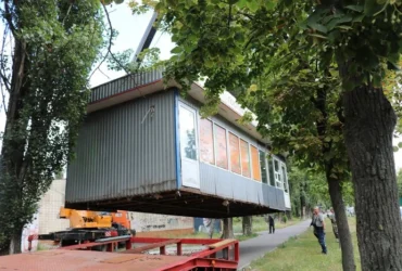 За тиждень у Києві демонтовано 30 незаконних МАФів та огорож (фото)