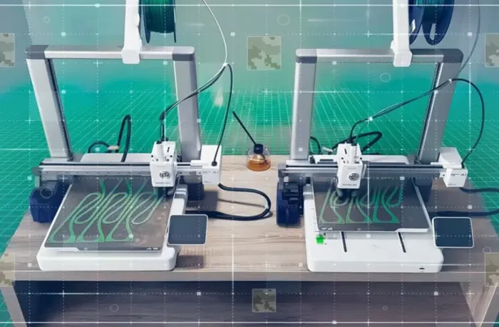 Окупанти звинуватили кримчанина у виробництві деталей для дронів на 3D-принтері