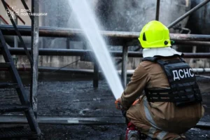 Ворог вдарив дронами по Полтавщині: було 2 влучання