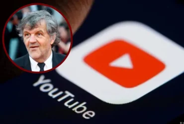 YouTube видалив канал проросійського режисера Кустуриці
