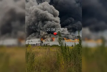 Росія атакувала склад Varus у Борисполі. Компанія звернулася до покупців