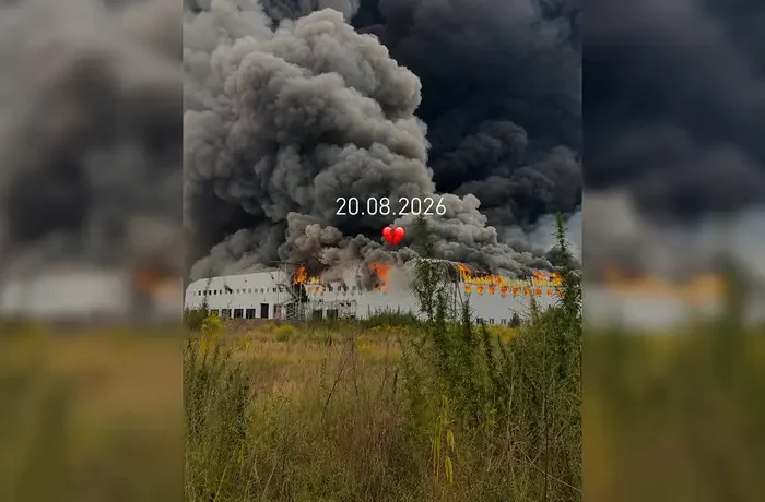 Росія атакувала склад Varus у Борисполі. Компанія звернулася до покупців