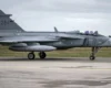 Винищувач Gripen розбився на військовій базі в Угорщині