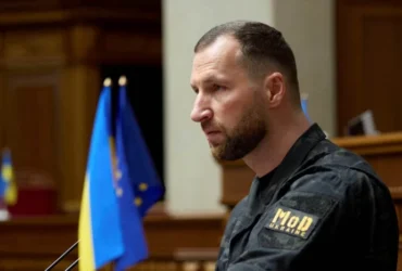 Новий міністр оборони пояснив, що таке план завершення війни