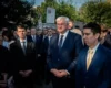 Очільник МЗС Молдови на власні очі побачив російський терор у Києві