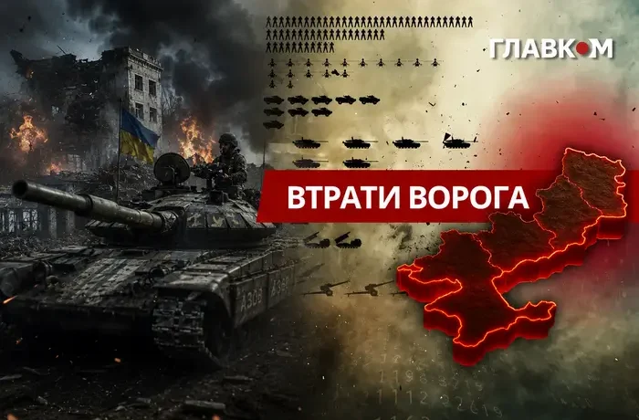 Втрати ворога станом на 5 серпня 2026: свіжі дані Генштабу та ціна розбитої техніки