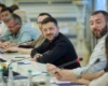 Зеленський спростував чутки про операцію, що передбачала удари по російських аеропортах