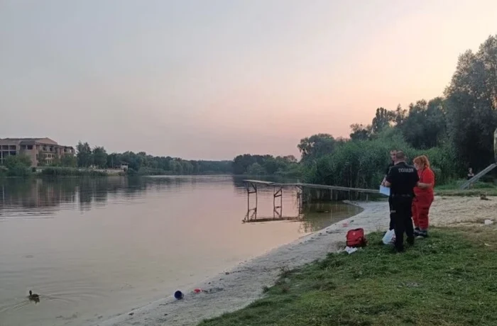 На міському пляжі у Богуславі загинув чоловік