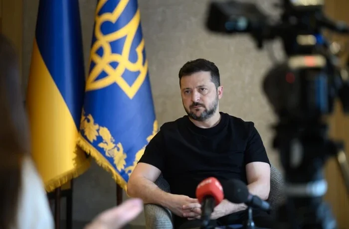 Зеленський пояснив, як США захистять Україну після війни