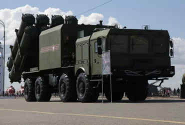 Росіяни приховали ракетну батарею біля Фінляндії на онлайн-картах
