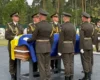 Першого голову ОУН Коновальця перепоховано на Національному військовому кладовищі