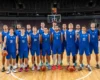 Збірна України з баскетболу провела тренування перед першим контрольним матчем