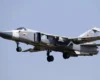 На аеродромі «Саки» знищено російський Су-24М – Зеленський