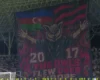 У Баку вболівальники феєрверком відзначили вихід команди «Сабах» у Лігу чемпіонів