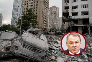 Віце-спікер Держдуми РФ закликав відкрито бомбити міста України