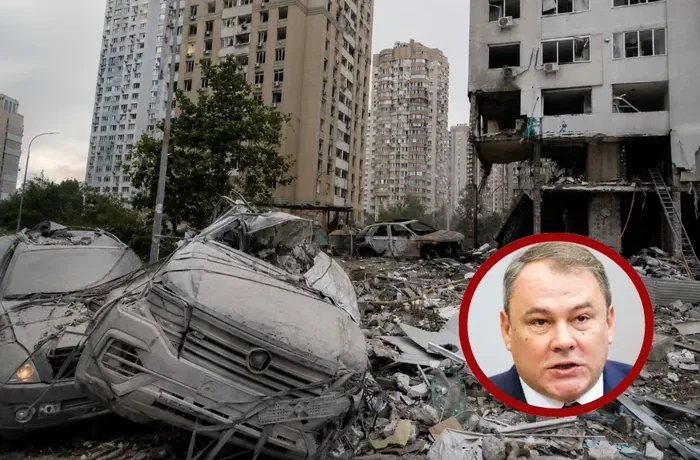 Віце-спікер Держдуми РФ закликав відкрито бомбити міста України