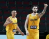 Фанати баскетбольної збірної України затягнули народний хіт про Путіна в Ризі