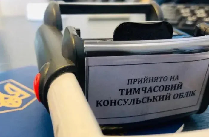 Українським дітям за кордоном спрощено консульський облік
