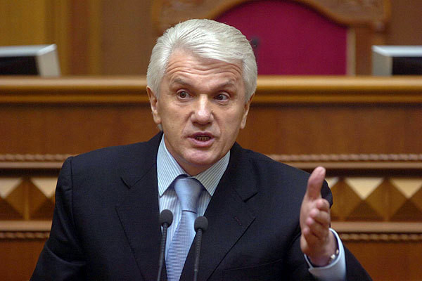 Куди зник Володимир Литвин? Стефанчук зібрав живих голів Верховної Ради (фото) фото 1