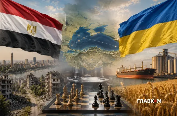 Як Єгипет допомагає Кремлю під виглядом нейтралітету