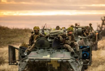 ЗСУ перейшли у наступ на Куп’янському напрямку – ISW