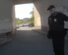 У Києві нетверезий чоловік з ножем кидався на перехожих