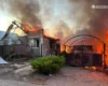 Росія вдарила по Дніпропетровщині: загинула людина, 14 постраждалих