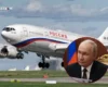 Російський спецборт вилетів із Москви слідом за літаком директора ЦРУ – ЗМІ