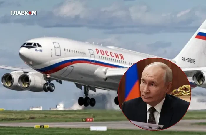 Російський спецборт вилетів із Москви слідом за літаком директора ЦРУ – ЗМІ