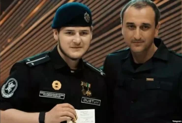 Понад 20 відзнак у 18 років. Син Кадирова отримав чергову нагороду
