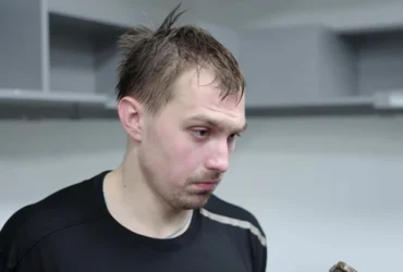 Гравець НХЛ боїться повертатися в Білорусь через можливу мобілізацію до армії