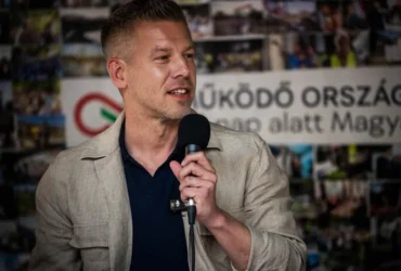 Петер Мадяр назвав винуватців енергетичної кризи в Угорщині