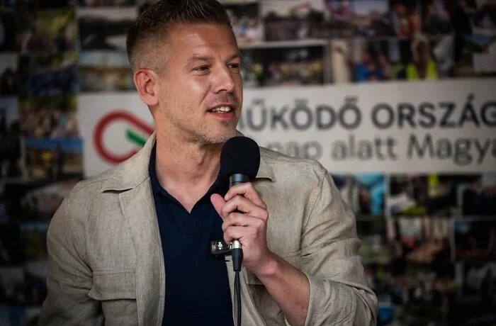 Петер Мадяр назвав винуватців енергетичної кризи в Угорщині