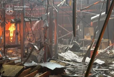 Відомий бренд втратив магазин через російський удар по Кривому Рогу