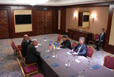 Зеленський зустрівся із Келлогом, говорили прj купівлю ракет для Patriot