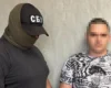 СБУ затримала коригувальника, який встановлював камери для наведення російських атак