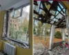 Свіжий ремонт і вибиті вікна: у Києві перед 1 вересня пошкоджено дві школи (фото)
