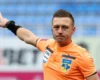Українська бригада арбітрів працюватиме в поєдинку кваліфікації єврокубка