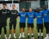 Мудрик провів перше тренування у складі «Челсі» після дискваліфікації