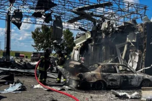 Україна готова захистити всі АЗС від російських ударів. Названо ціну питання
