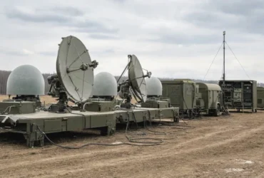 Сили оборони вразили секретний комплекс РЕБ у Геленджику
