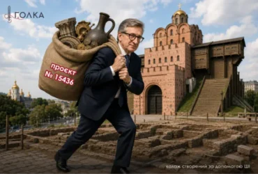 Свято «чорних археологів». Депутат Тарута знайшов спосіб обнулити проєкт президента?