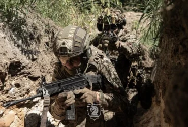 211 боїв за добу: лінія фронту станом на 17 серпня 2026