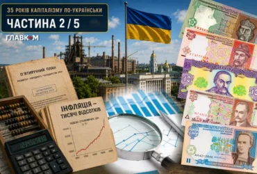 35 років Незалежності. Частина друга. Велика приватизація